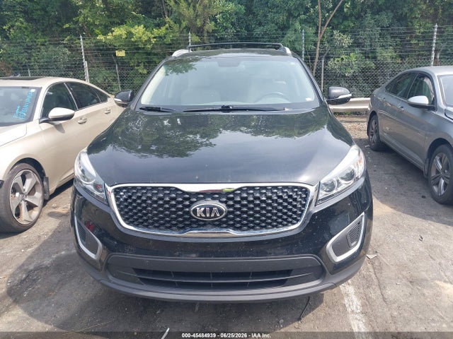 Продажа на аукционе авто 2018 Kia Sorento 2.4l Lx, vin: 5XYPG4A36JG366664, номер лота: 45484939