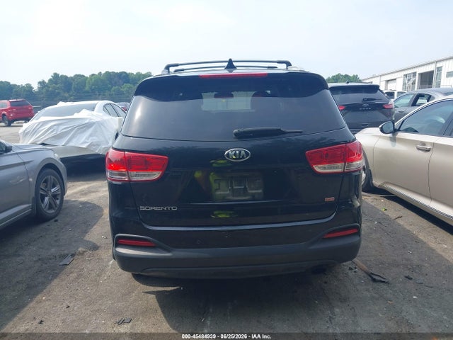 Aukcja sprzedaży 2018 Kia Sorento 2.4l Lx, vin: 5XYPG4A36JG366664, numer aukcji: 45484939