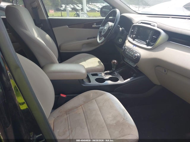 Продаж на аукціоні авто 2018 Kia Sorento 2.4l Lx, vin: 5XYPG4A36JG366664, номер лоту: 45484939