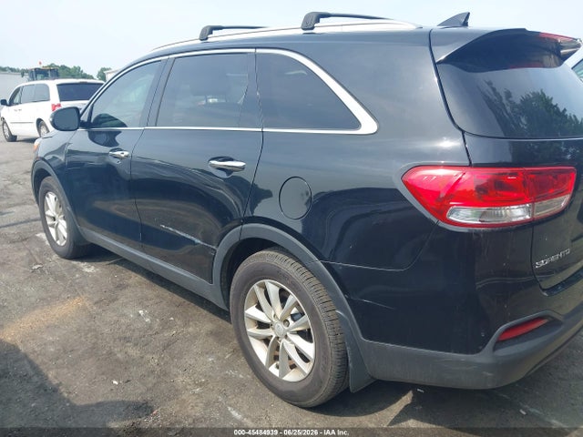 Продажа на аукционе авто 2018 Kia Sorento 2.4l Lx, vin: 5XYPG4A36JG366664, номер лота: 45484939