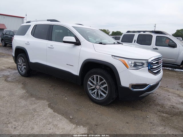 Aukcja sprzedaży 2018 Gmc Acadia Sle-2, vin: 1GKKNLLA6JZ149000, numer aukcji: 45484940