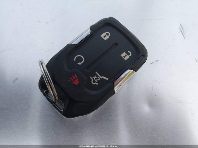 45484940 :رقم المزاد ، 1GKKNLLA6JZ149000 vin ، 2018 Gmc Acadia Sle-2 مزاد بيع