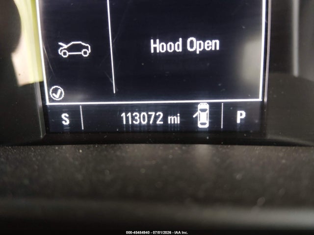 45484940 :رقم المزاد ، 1GKKNLLA6JZ149000 vin ، 2018 Gmc Acadia Sle-2 مزاد بيع