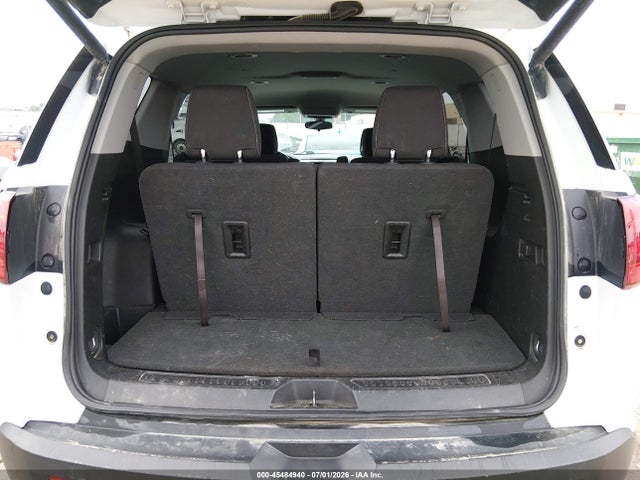 45484940 :رقم المزاد ، 1GKKNLLA6JZ149000 vin ، 2018 Gmc Acadia Sle-2 مزاد بيع