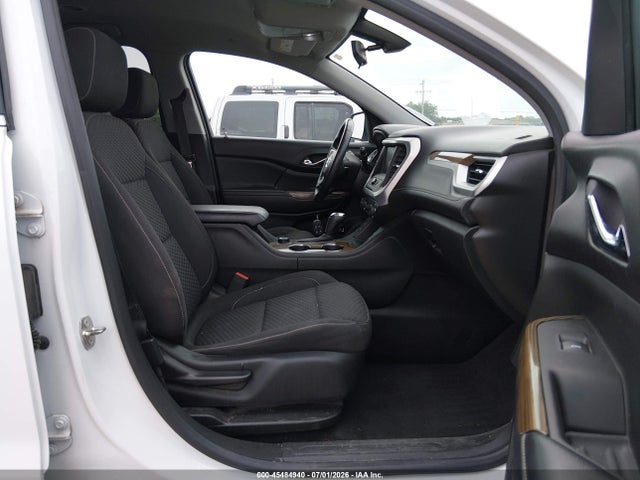 45484940 :رقم المزاد ، 1GKKNLLA6JZ149000 vin ، 2018 Gmc Acadia Sle-2 مزاد بيع