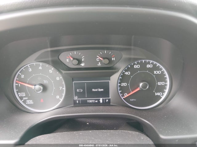 45484940 :رقم المزاد ، 1GKKNLLA6JZ149000 vin ، 2018 Gmc Acadia Sle-2 مزاد بيع