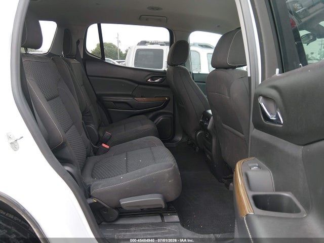 45484940 :رقم المزاد ، 1GKKNLLA6JZ149000 vin ، 2018 Gmc Acadia Sle-2 مزاد بيع