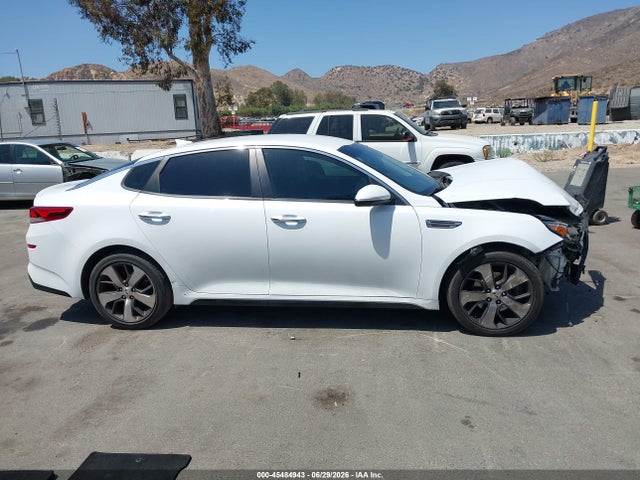 KIA Optima S 2019 5XXGT4L34KG353975 Image 13