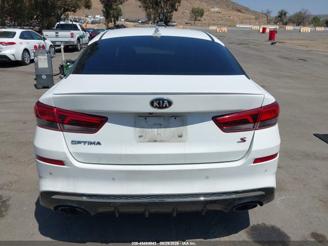 KIA Optima S 2019 5XXGT4L34KG353975 Image 16