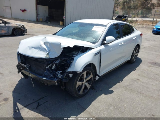 KIA Optima S 2019 5XXGT4L34KG353975 Image 2