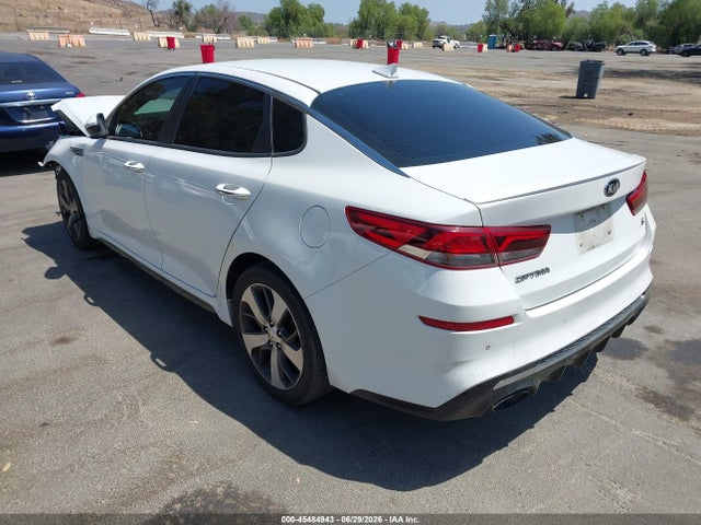 Продаж на аукціоні авто 2019 Kia Optima S, vin: 5XXGT4L34KG353975, номер лоту: 45484943