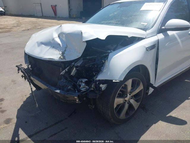 KIA Optima S 2019 5XXGT4L34KG353975 Image 6