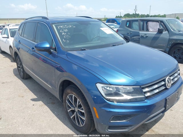 Продажа на аукционе авто 2020 Volkswagen Tiguan 2.0t Se/2.0t Se R-line Black/2.0t Sel, vin: 3VV3B7AX4LM018130, номер лота: 45484944