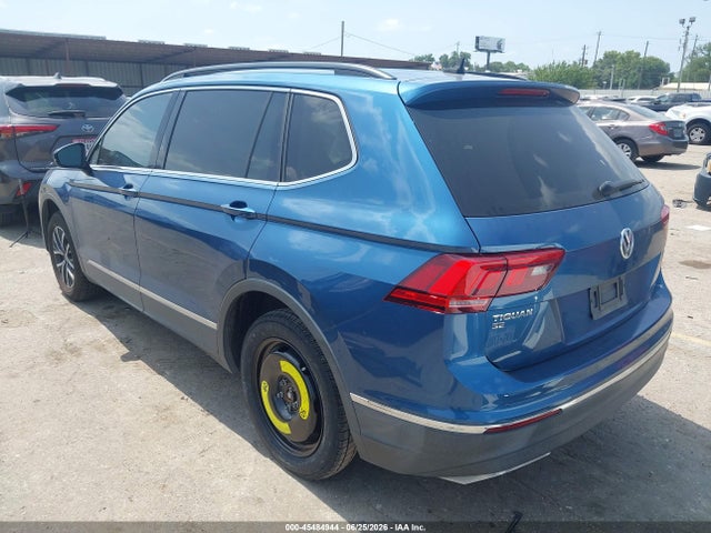 Aukcja sprzedaży 2020 Volkswagen Tiguan 2.0t Se/2.0t Se R-line Black/2.0t Sel, vin: 3VV3B7AX4LM018130, numer aukcji: 45484944