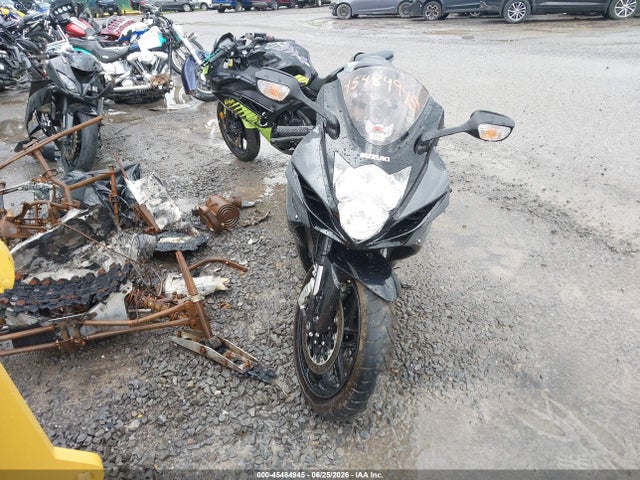 Suzuki GSX-R600 2025 JS1GN7FA7S7100643 Image 5