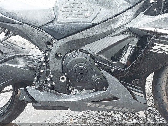 Suzuki GSX-R600 2025 JS1GN7FA7S7100643 Image 8