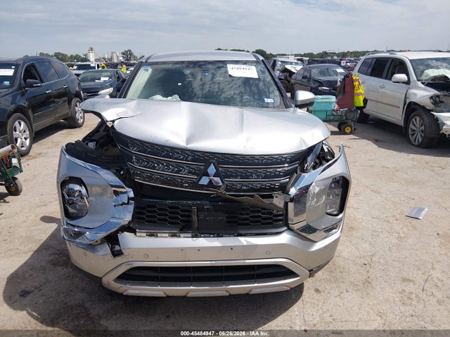 Aukcja sprzedaży 2024 Mitsubishi Outlander Se 2.5 2wd/se Black Edition S-awc/se Black Edition W/pano Roof S-awc, vin: JA4J3VA83RZ025524, numer aukcji: 45484947