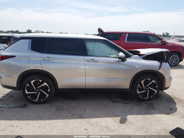 Aukcja sprzedaży 2024 Mitsubishi Outlander Se 2.5 2wd/se Black Edition S-awc/se Black Edition W/pano Roof S-awc, vin: JA4J3VA83RZ025524, numer aukcji: 45484947