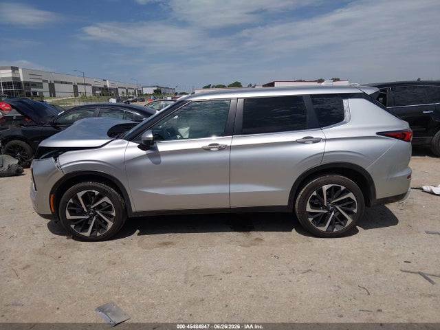 Aukcja sprzedaży 2024 Mitsubishi Outlander Se 2.5 2wd/se Black Edition S-awc/se Black Edition W/pano Roof S-awc, vin: JA4J3VA83RZ025524, numer aukcji: 45484947