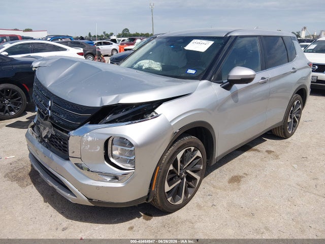 Aukcja sprzedaży 2024 Mitsubishi Outlander Se 2.5 2wd/se Black Edition S-awc/se Black Edition W/pano Roof S-awc, vin: JA4J3VA83RZ025524, numer aukcji: 45484947