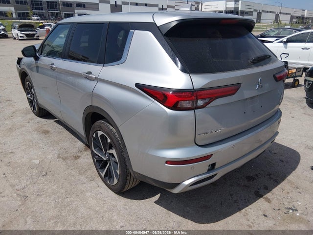 Aukcja sprzedaży 2024 Mitsubishi Outlander Se 2.5 2wd/se Black Edition S-awc/se Black Edition W/pano Roof S-awc, vin: JA4J3VA83RZ025524, numer aukcji: 45484947