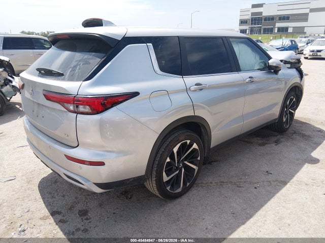 Aukcja sprzedaży 2024 Mitsubishi Outlander Se 2.5 2wd/se Black Edition S-awc/se Black Edition W/pano Roof S-awc, vin: JA4J3VA83RZ025524, numer aukcji: 45484947
