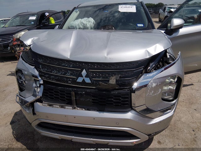 Aukcja sprzedaży 2024 Mitsubishi Outlander Se 2.5 2wd/se Black Edition S-awc/se Black Edition W/pano Roof S-awc, vin: JA4J3VA83RZ025524, numer aukcji: 45484947