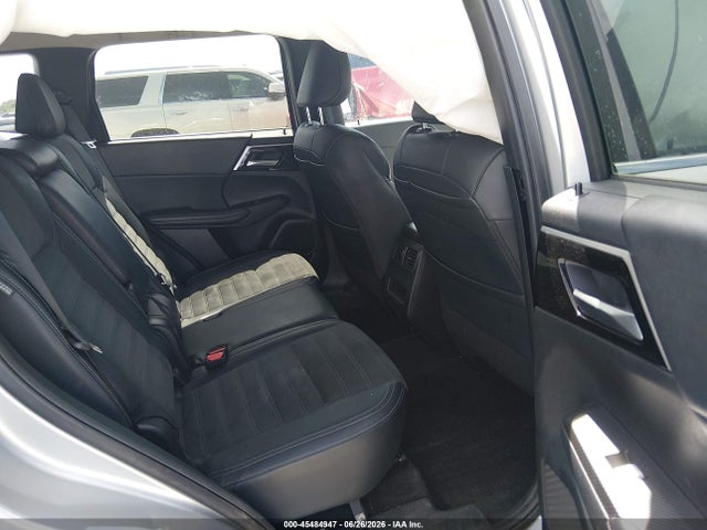 Aukcja sprzedaży 2024 Mitsubishi Outlander Se 2.5 2wd/se Black Edition S-awc/se Black Edition W/pano Roof S-awc, vin: JA4J3VA83RZ025524, numer aukcji: 45484947