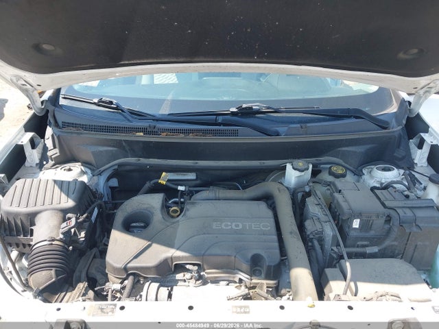 Chevrolet EQUINOX LS 2019 2GNAXSEV8K6267579 Image 10
