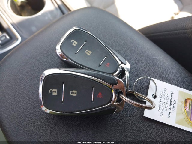 Chevrolet EQUINOX LS 2019 2GNAXSEV8K6267579 Image 11