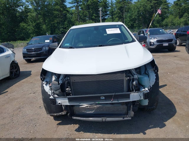 Chevrolet EQUINOX LS 2019 2GNAXSEV8K6267579 Image 13