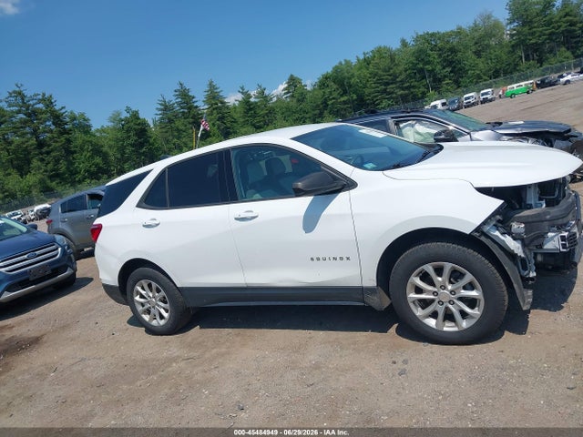 Chevrolet EQUINOX LS 2019 2GNAXSEV8K6267579 Image 14