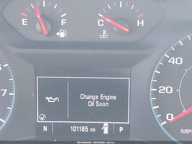 Chevrolet EQUINOX LS 2019 2GNAXSEV8K6267579 Image 16