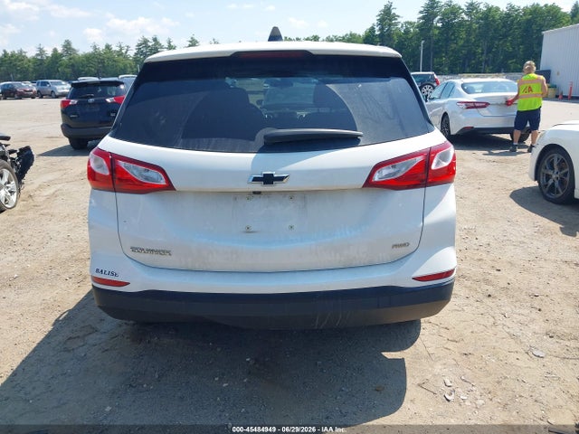 Chevrolet EQUINOX LS 2019 2GNAXSEV8K6267579 Image 17