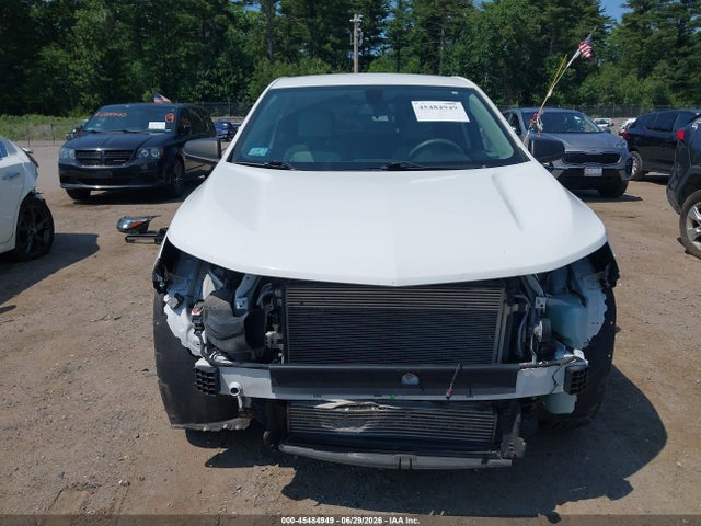 Chevrolet EQUINOX LS 2019 2GNAXSEV8K6267579 Image 6