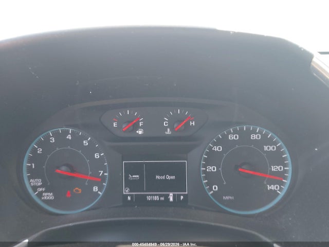 Chevrolet EQUINOX LS 2019 2GNAXSEV8K6267579 Image 7