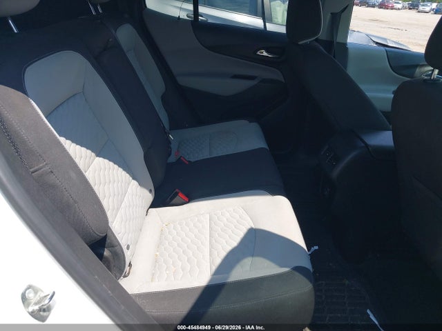 Chevrolet EQUINOX LS 2019 2GNAXSEV8K6267579 Image 8