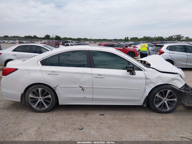 45484954 :رقم المزاد ، 4S3BNEN62G3002913 vin ، 2016 Subaru Legacy 3.6r Limited مزاد بيع