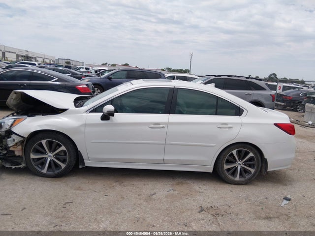 45484954 :رقم المزاد ، 4S3BNEN62G3002913 vin ، 2016 Subaru Legacy 3.6r Limited مزاد بيع