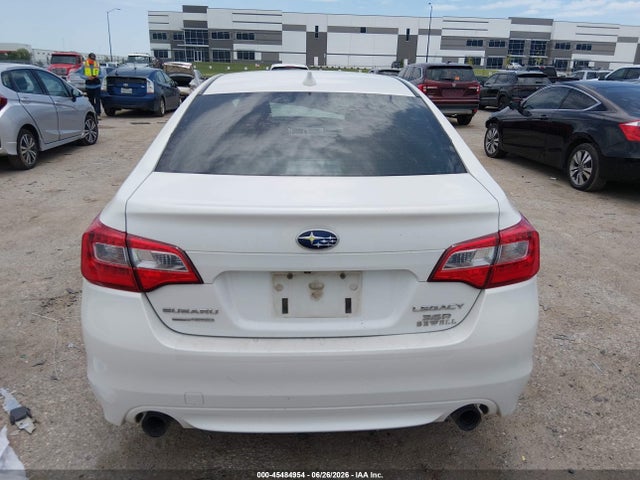 45484954 :رقم المزاد ، 4S3BNEN62G3002913 vin ، 2016 Subaru Legacy 3.6r Limited مزاد بيع