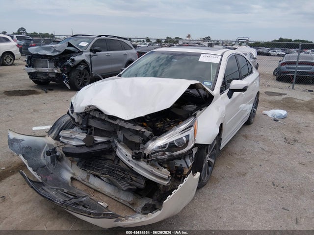45484954 :رقم المزاد ، 4S3BNEN62G3002913 vin ، 2016 Subaru Legacy 3.6r Limited مزاد بيع