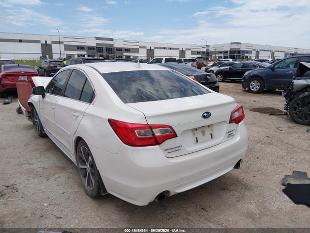 45484954 :رقم المزاد ، 4S3BNEN62G3002913 vin ، 2016 Subaru Legacy 3.6r Limited مزاد بيع