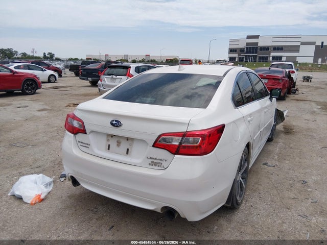 45484954 :رقم المزاد ، 4S3BNEN62G3002913 vin ، 2016 Subaru Legacy 3.6r Limited مزاد بيع