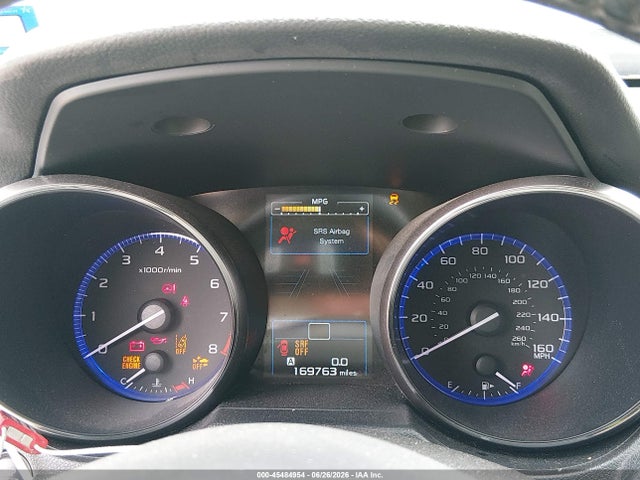 45484954 :رقم المزاد ، 4S3BNEN62G3002913 vin ، 2016 Subaru Legacy 3.6r Limited مزاد بيع