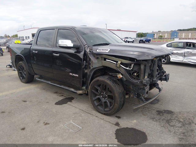 Aukcja sprzedaży 2022 Ram 1500 Laramie, vin: 1C6SRFJT6NN209657, numer aukcji: 45484957
