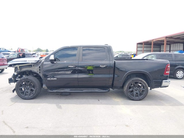 Aukcja sprzedaży 2022 Ram 1500 Laramie, vin: 1C6SRFJT6NN209657, numer aukcji: 45484957