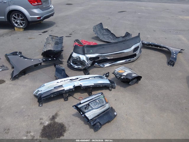 Aukcja sprzedaży 2022 Ram 1500 Laramie, vin: 1C6SRFJT6NN209657, numer aukcji: 45484957