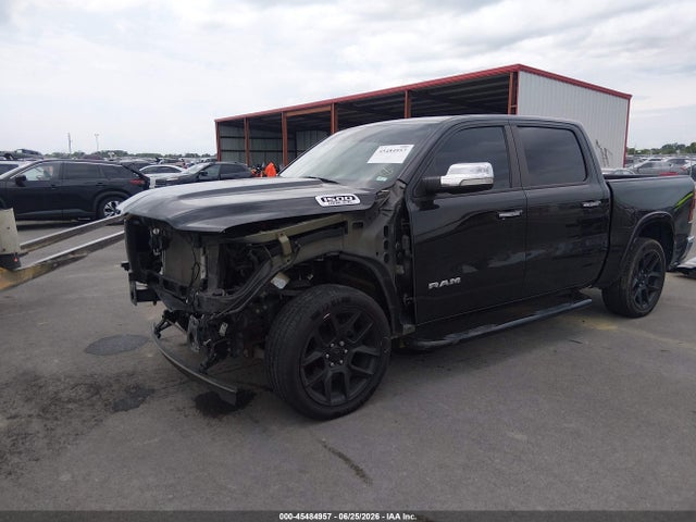 Aukcja sprzedaży 2022 Ram 1500 Laramie, vin: 1C6SRFJT6NN209657, numer aukcji: 45484957