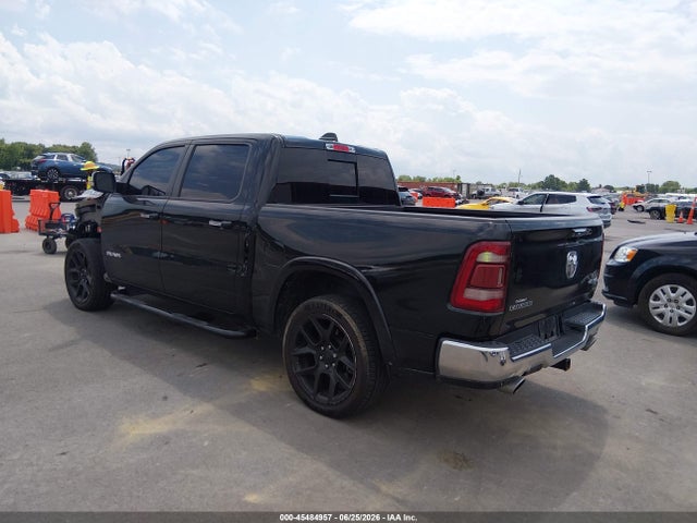 Aukcja sprzedaży 2022 Ram 1500 Laramie, vin: 1C6SRFJT6NN209657, numer aukcji: 45484957
