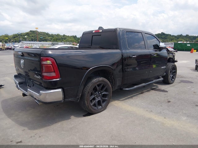 Aukcja sprzedaży 2022 Ram 1500 Laramie, vin: 1C6SRFJT6NN209657, numer aukcji: 45484957